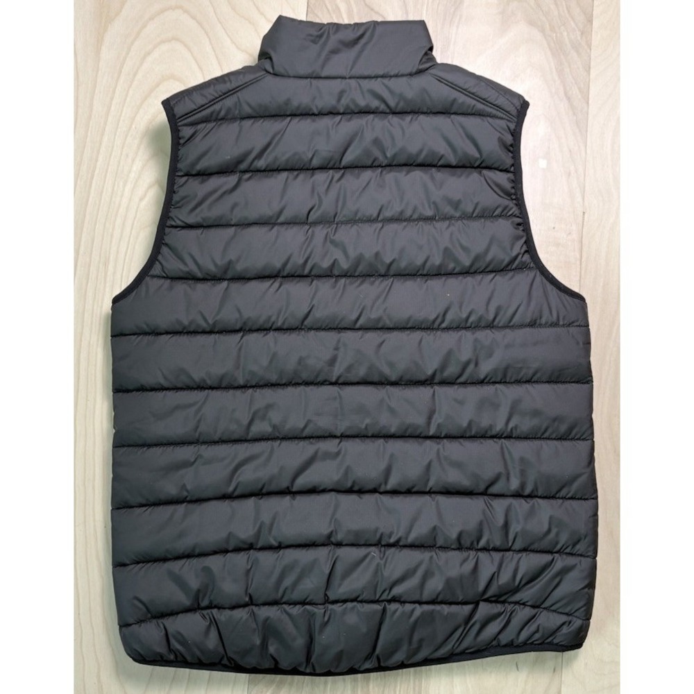 Nike Reversible Puffer Vest Washington State Women's S Purple Black Athletic - Picture 2 of 8